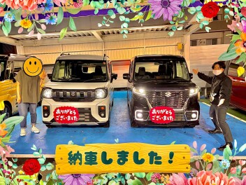 スペーシアカスタムからGEARへ乗り換え！！！！